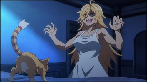 S-Rank Monster no Behemoth dakedo Episode 4 S-Rank Monster no Behemoth dakedo Episode 4