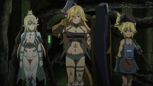 S-Rank Monster no Behemoth dakedo Episode 5 S-Rank Monster no Behemoth dakedo Episode 5