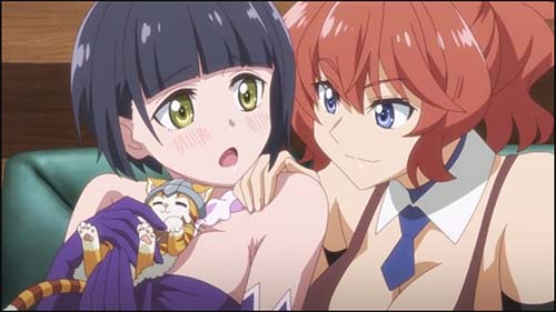 S-Rank Monster no Behemoth dakedo Episode 3 S-Rank Monster no Behemoth dakedo Episode 3