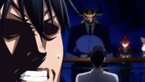 Salaryman ga Isekai ni Ittara Shitennou ni Natta Hanashi Episode 1 Salaryman ga Isekai ni Ittara Shitennou ni Natta Hanashi Episode 1