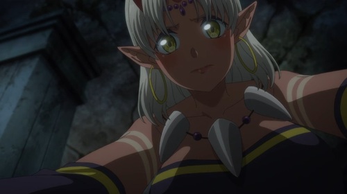 Salaryman ga Isekai ni Ittara Shitennou ni Natta Hanashi Episode 2 Salaryman ga Isekai ni Ittara Shitennou ni Natta Hanashi Episode 2