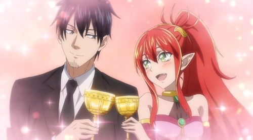 Salaryman ga Isekai ni Ittara Shitennou ni Natta Hanashi Episode 5 Salaryman ga Isekai ni Ittara Shitennou ni Natta Hanashi Episode 5