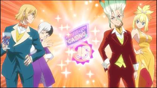 Dr. Stone: Science Future Episode 1 Dr. Stone: Science Future Episode 1