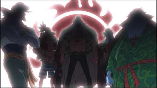 One Piece: Gyojin Tou-hen Episode 11 One Piece: Gyojin Tou-hen Episode 11