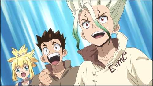 Dr. Stone: Science Future Episode 2 Dr. Stone: Science Future Episode 2