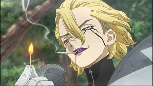 Dr. Stone: Science Future Episode 4 Dr. Stone: Science Future Episode 4