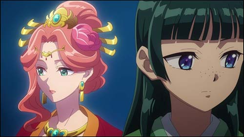 Kusuriya no Hitorigoto Season 2 Episode 3