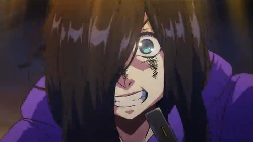 Zenshuu Episode 3 Zenshuu Episode 3