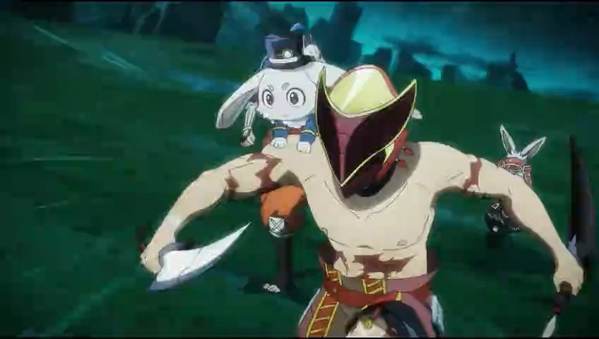 Shangri-La Frontier Season 2 Episode 14 Shangri-La Frontier Season 2 Episode 14