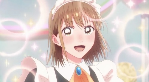 Ao no Hako Episode 19