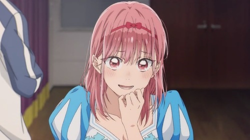 Ao no Hako Episode 20