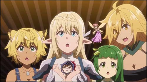 S-Rank Monster no Behemoth dakedo Episode 9 S-Rank Monster no Behemoth dakedo Episode 9