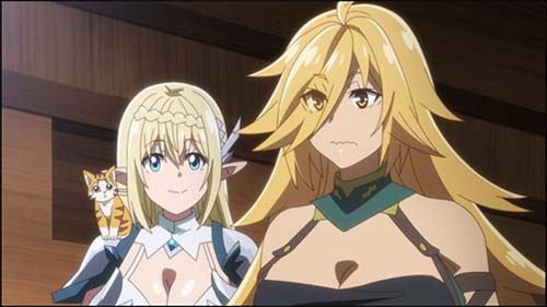 S-Rank Monster no Behemoth dakedo Episode 6 S-Rank Monster no Behemoth dakedo Episode 6