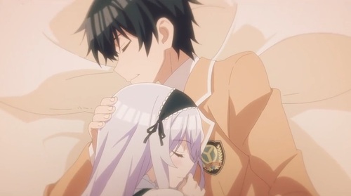 Class no Daikirai na Joshi to Kekkon suru Koto ni Natta Episode 7