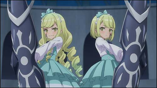 Guild no Uketsukejou desu ga Episode 8