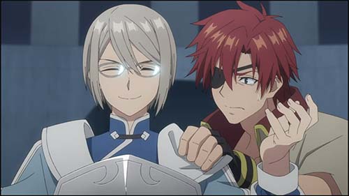 Guild no Uketsukejou desu ga Episode 7