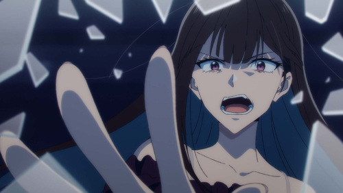 Hana wa Saku, Shura no Gotoku Episode 8