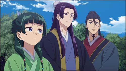 Kusuriya no Hitorigoto Season 2 Episode 7