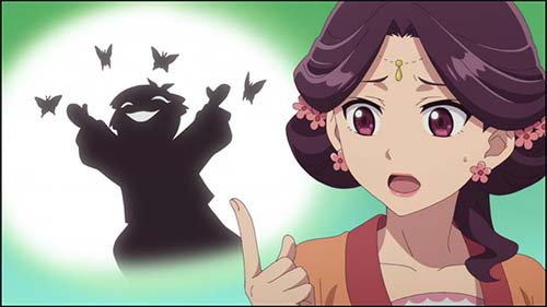 Kusuriya no Hitorigoto Season 2 Episode 8