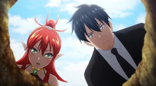 Salaryman ga Isekai ni Ittara Shitennou ni Natta Hanashi Episode 7 Salaryman ga Isekai ni Ittara Shitennou ni Natta Hanashi Episode 7