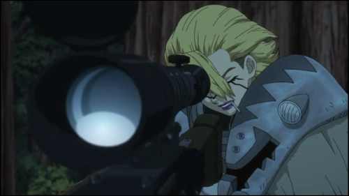 Dr. Stone: Science Future Episode 8 Dr. Stone: Science Future Episode 8