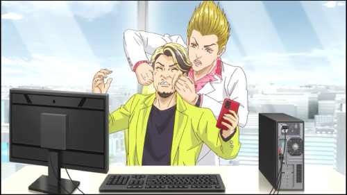 Trillion Game Episode 18 Trillion Game Episode 18