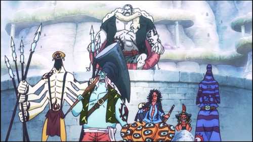 One Piece: Gyojin Tou-hen Episode 15 One Piece: Gyojin Tou-hen Episode 15