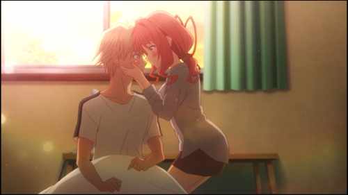 Amagami-san Chi no Enmusubi Episode 18