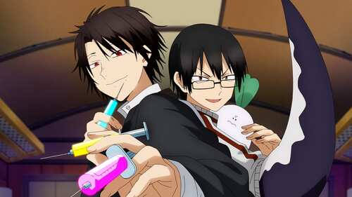 Youkai Gakkou no Sensei Hajimemashita! Episode 19