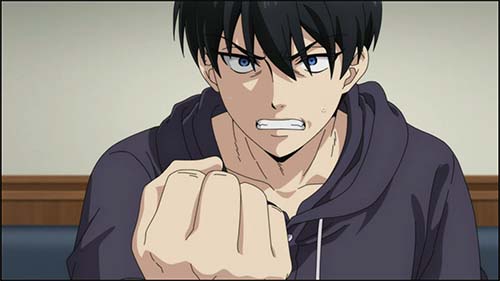 Touhai Ura Rate Mahjong Touhai Roku Episode 18