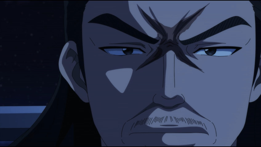 Ao no Miburo Episode 17