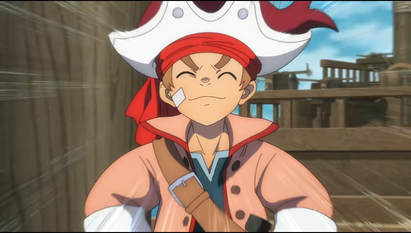 Shangri-La Frontier Season 2 Episode 18 Shangri-La Frontier Season 2 Episode 18