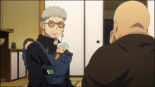 Ao no Exorcist: Yosuga-hen Episode 11