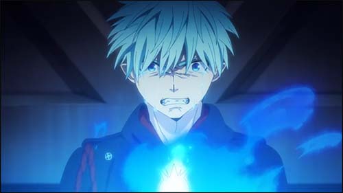 Ao no Exorcist: Yosuga-hen Episode 12 [END]
