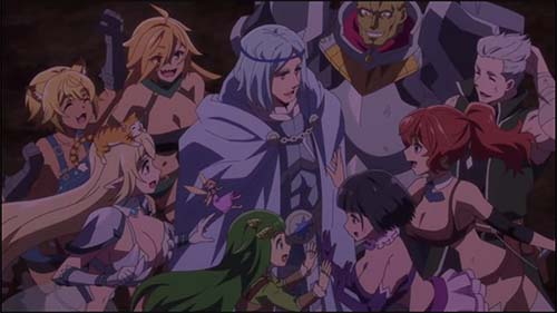 S-Rank Monster no Behemoth dakedo Episode 10 S-Rank Monster no Behemoth dakedo Episode 10