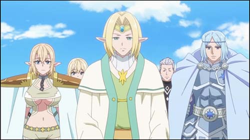 S-Rank Monster no Behemoth dakedo Episode 11 S-Rank Monster no Behemoth dakedo Episode 11