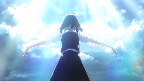 Hana wa Saku, Shura no Gotoku Episode 12 [END]