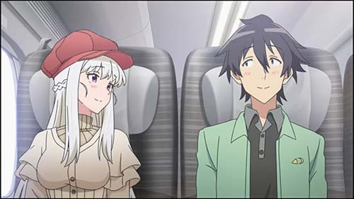 Nihon e Youkoso Elf-san Episode 11