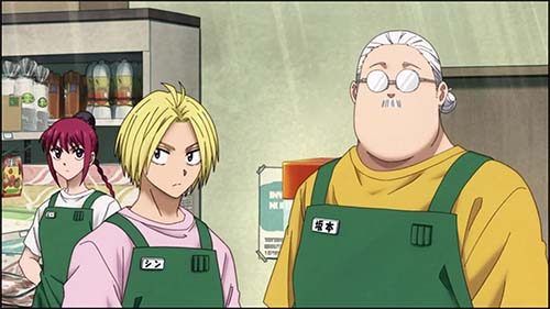 Sakamoto Days Episode 11 [END]