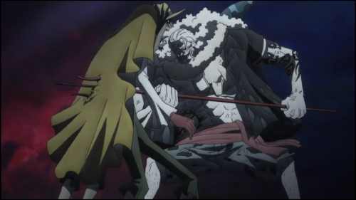 One Piece: Gyojin Tou-hen Episode 18 One Piece: Gyojin Tou-hen Episode 18