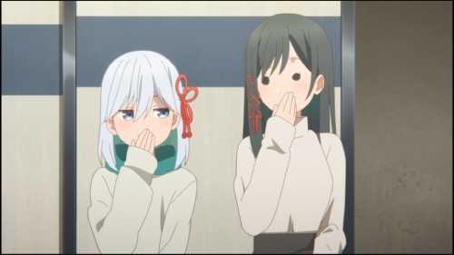 Amagami-san Chi no Enmusubi Episode 21