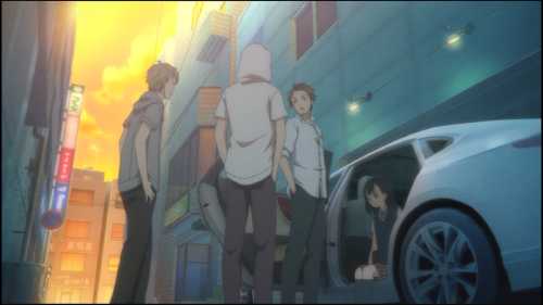 Honey Lemon Soda Episode 10