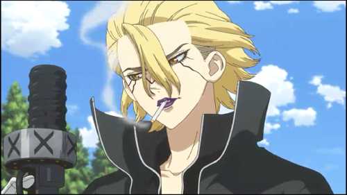 Dr. Stone: Science Future Episode 11 Dr. Stone: Science Future Episode 11