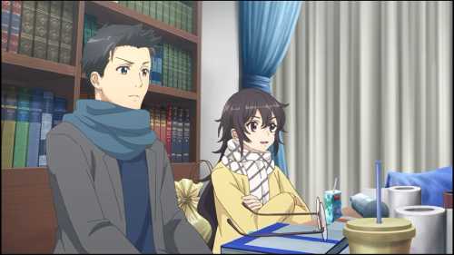 Ameku Takao no Suiri Karte Episode 11