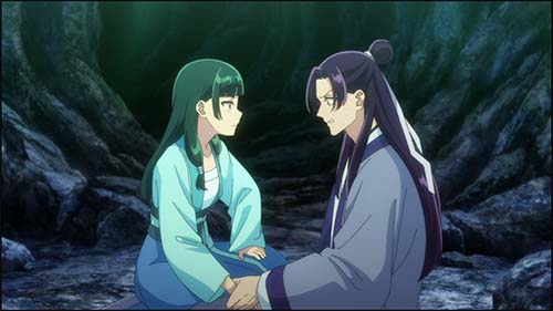 Kusuriya no Hitorigoto Season 2 Episode 12