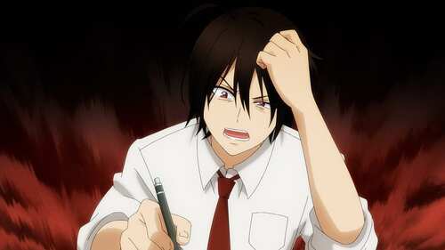 Youkai Gakkou no Sensei Hajimemashita! Episode 22