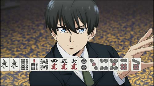 Touhai Ura Rate Mahjong Touhai Roku Episode 20