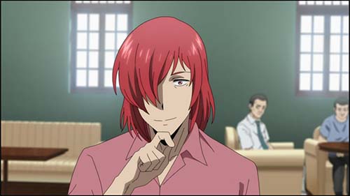 Touhai Ura Rate Mahjong Touhai Roku Episode 21