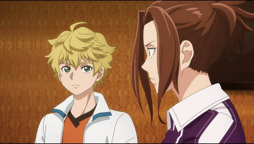 Shangri-La Frontier Season 2 Episode 22 Shangri-La Frontier Season 2 Episode 22