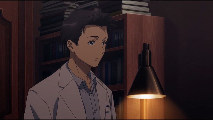 Ameku Takao no Suiri Karte Episode 9